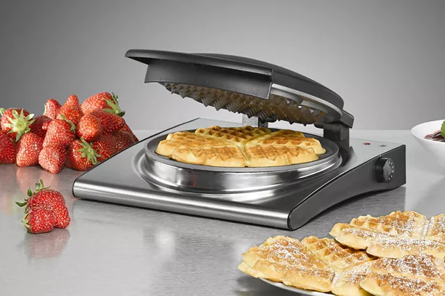 Топ лучших вафельниц для дома 2019 года: рейтинг, фото, сравнение, отзывы