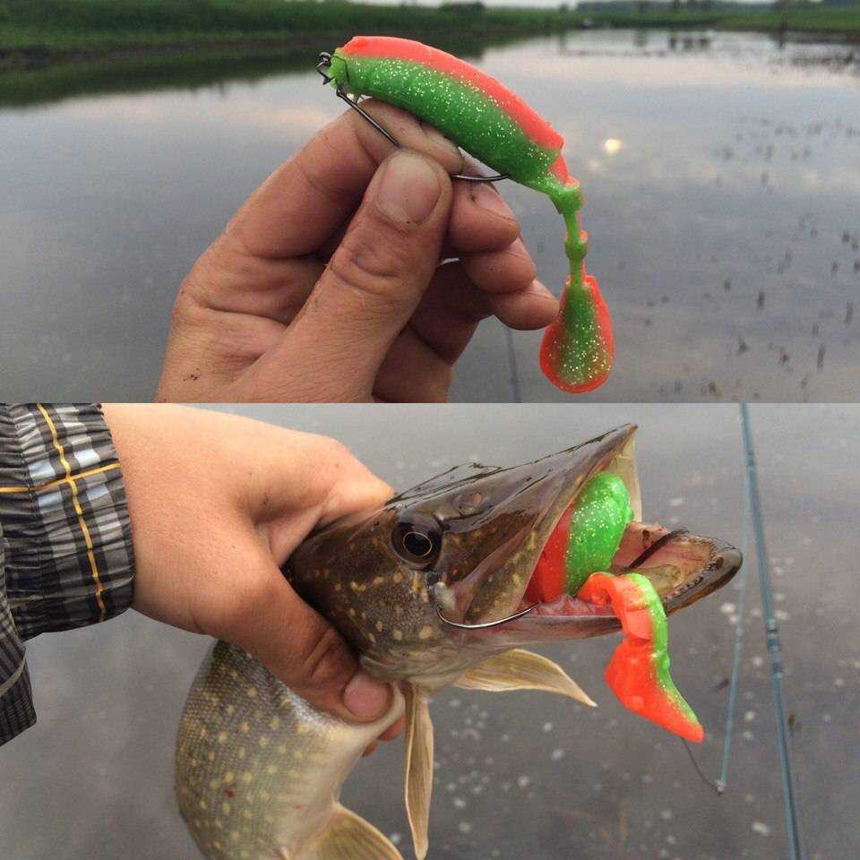 👍 лучшие силиконовые приманки для рыбалки на 2023 год