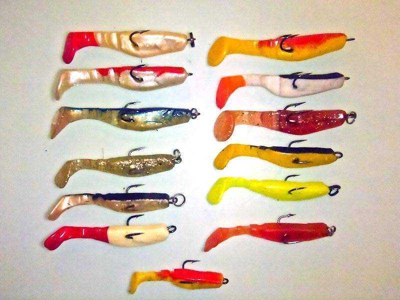 Лучшие воблеры на щуку, судака и для троллинга - топ 10 рейтинга
