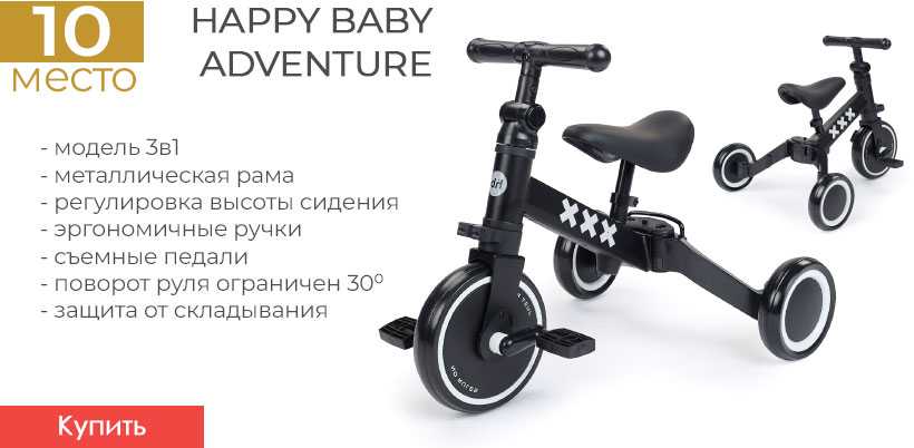 Топ лучших детских велосипедов 2023 года