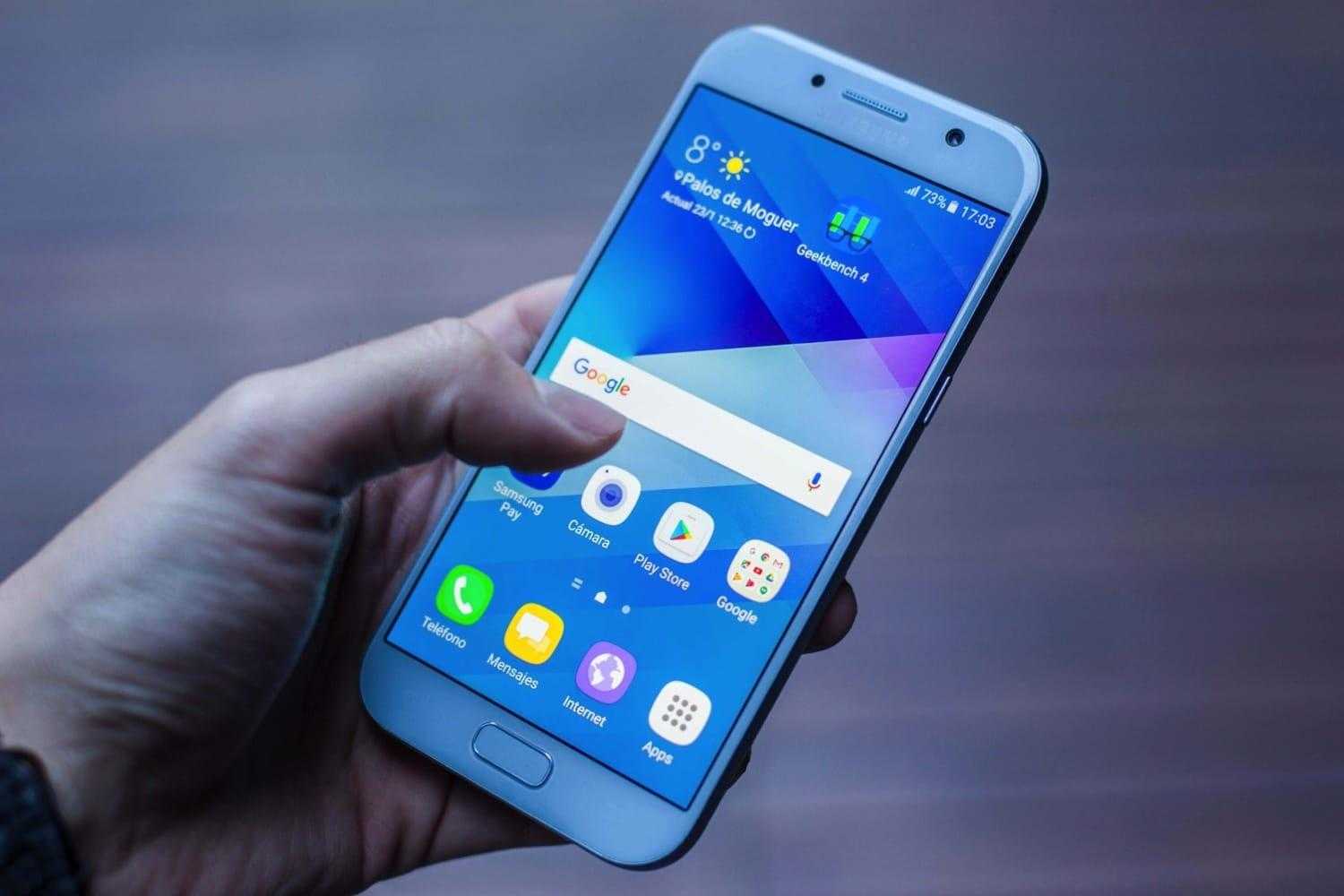 Тест-обзор samsung galaxy a5 (2016)