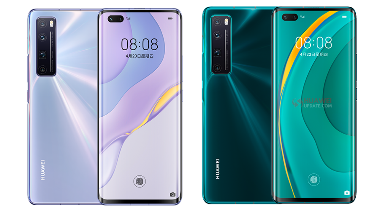 Huawei nova 7 pro, huawei nova 7, huawei nova 7 se with 5g support launched: price, specifications