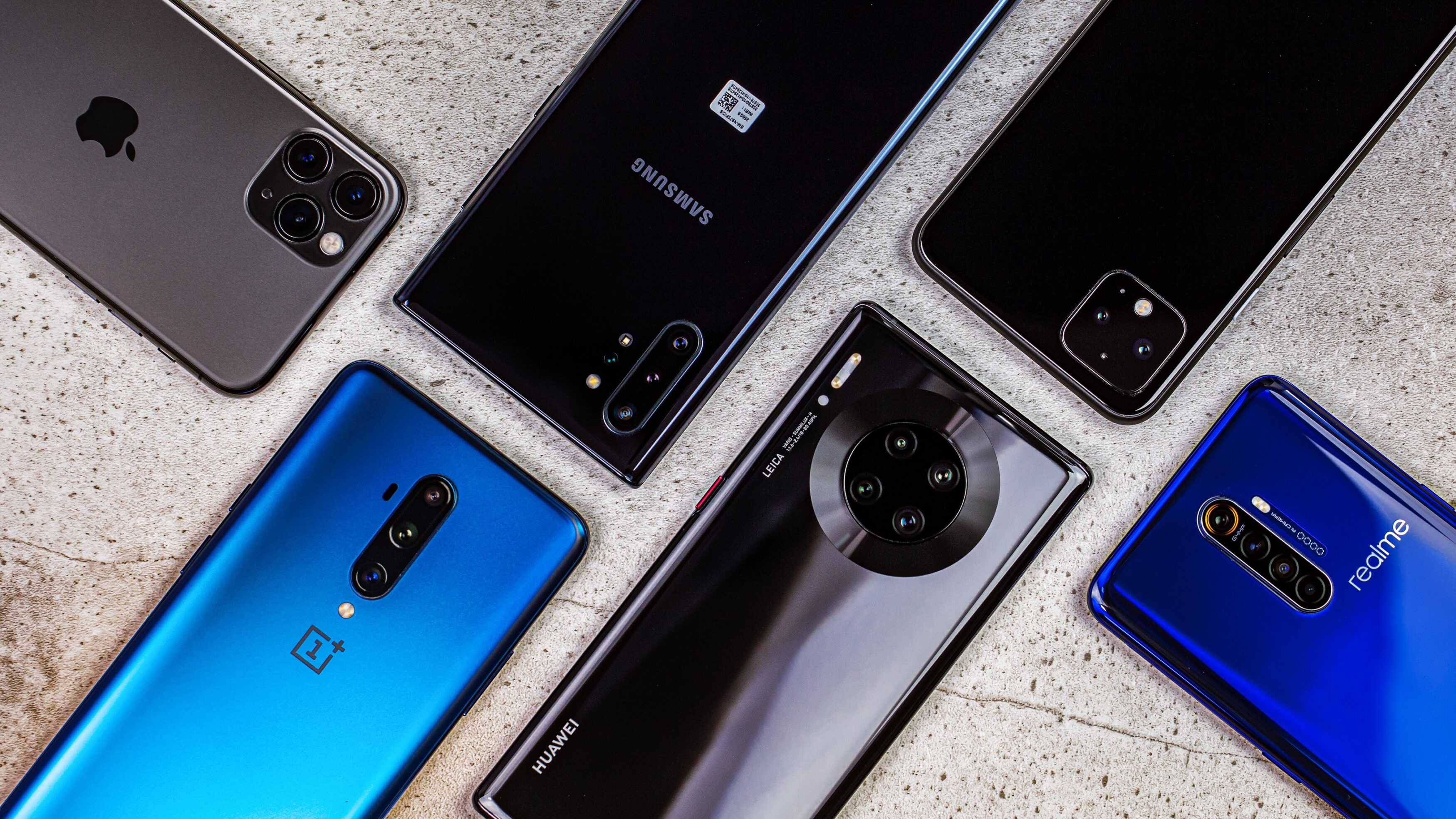 Лучшие смартфоны vivo - рейтинг 2023 (топ 6)