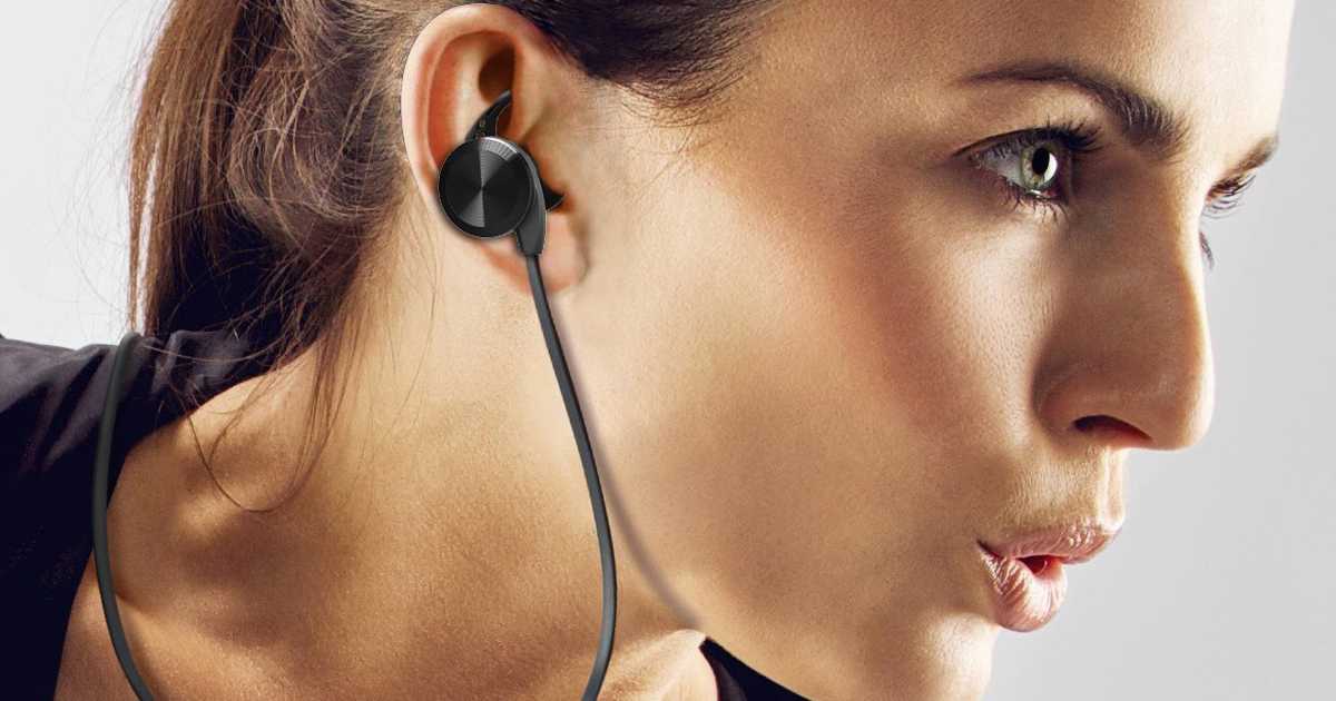 Беспроводные наушники для бега и спорта - топ 12?