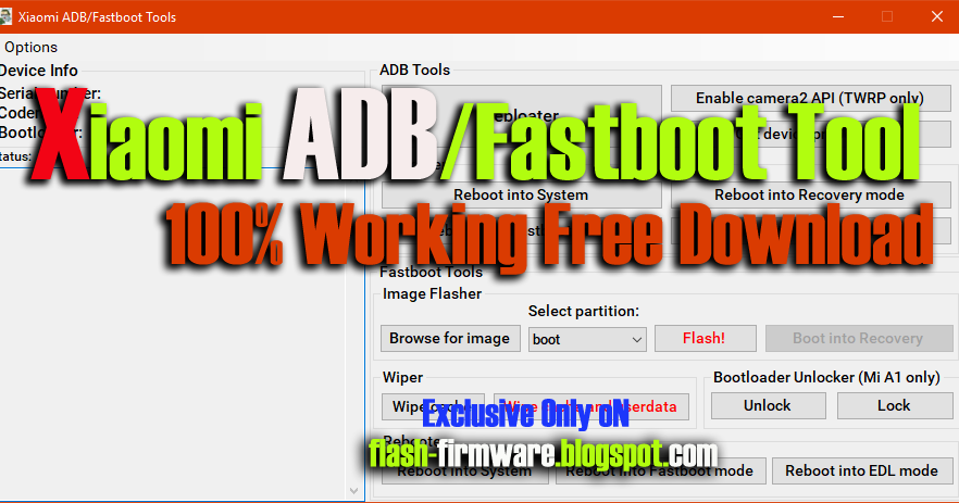 Команды adb fastboot для android, windows, mac и linux