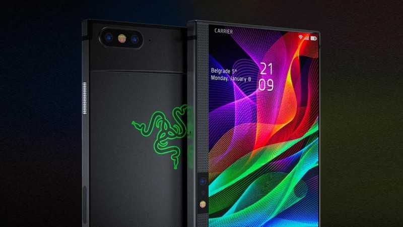 Razer phone 2 обзор | wowmoon.ru