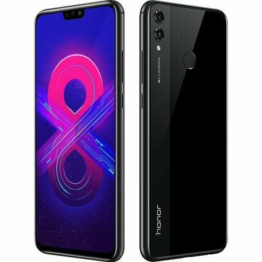 Обзор honor 8x. по-настоящему молодежный смартфон