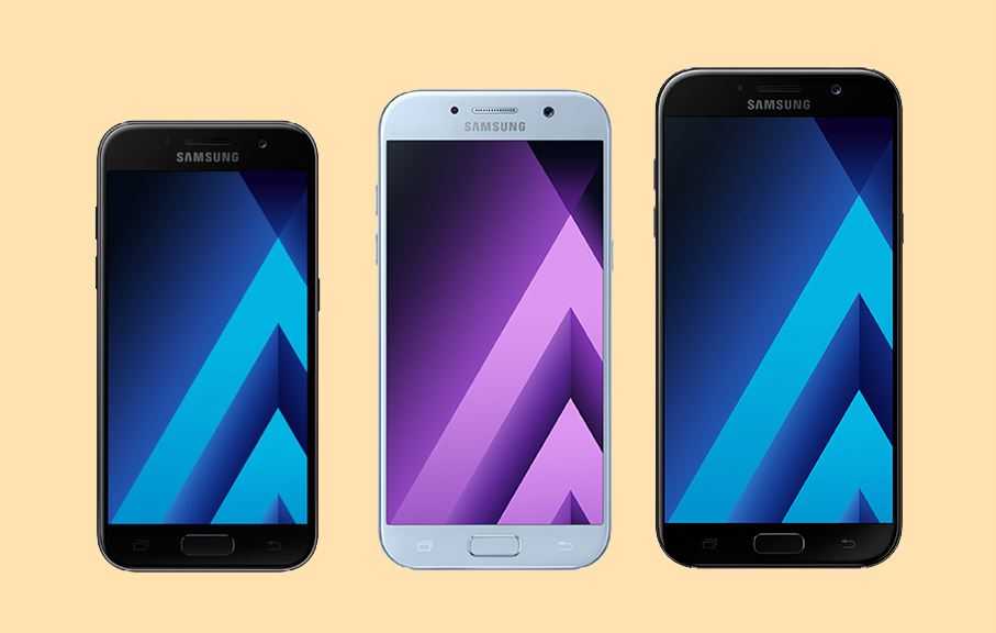Обзор samsung galaxy a5 2017: третий год на плаву | mobila.guru | дзен