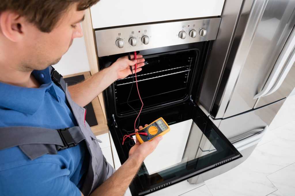 Ремонт газовых плит indesit