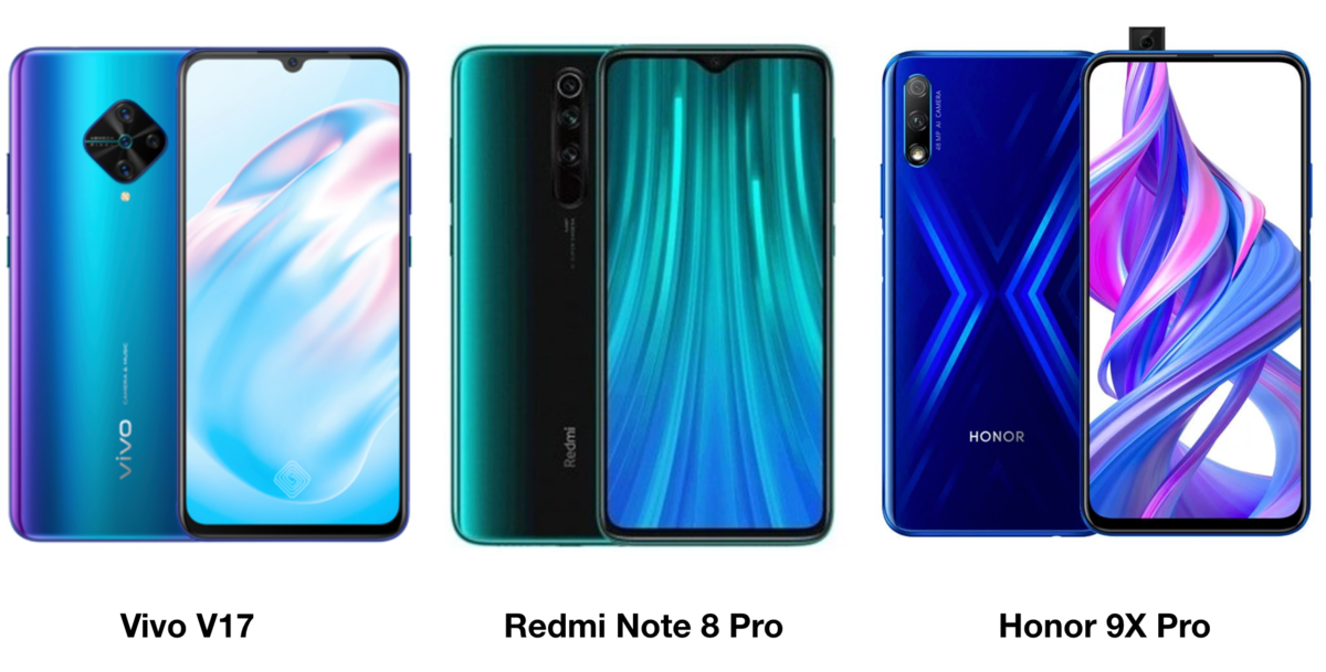Подробный обзор достоинств и недостатков смартфона vivo v17 pro
