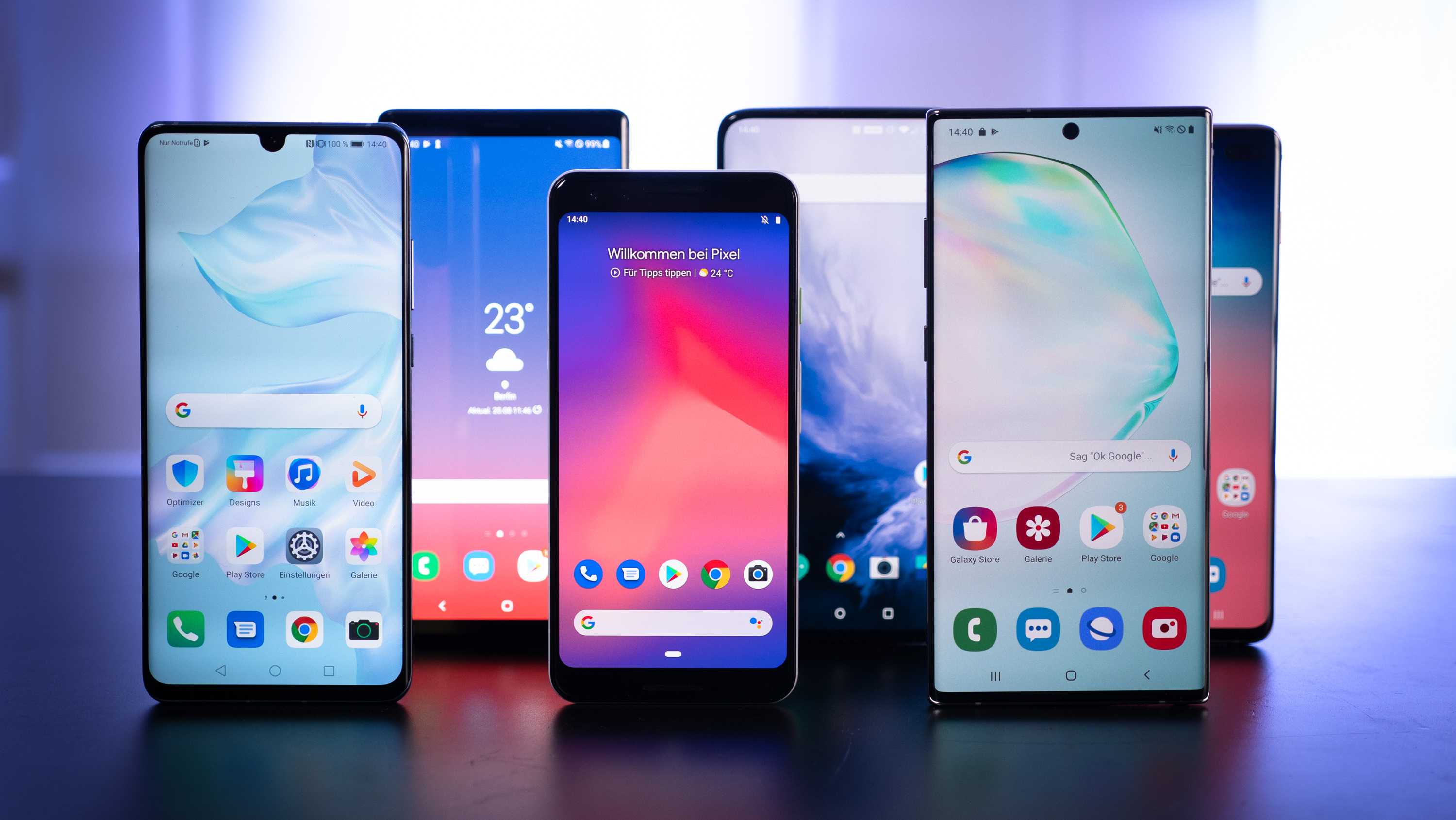 Лучшие android-смартфоны до 15 тысяч рублей в 2020 году