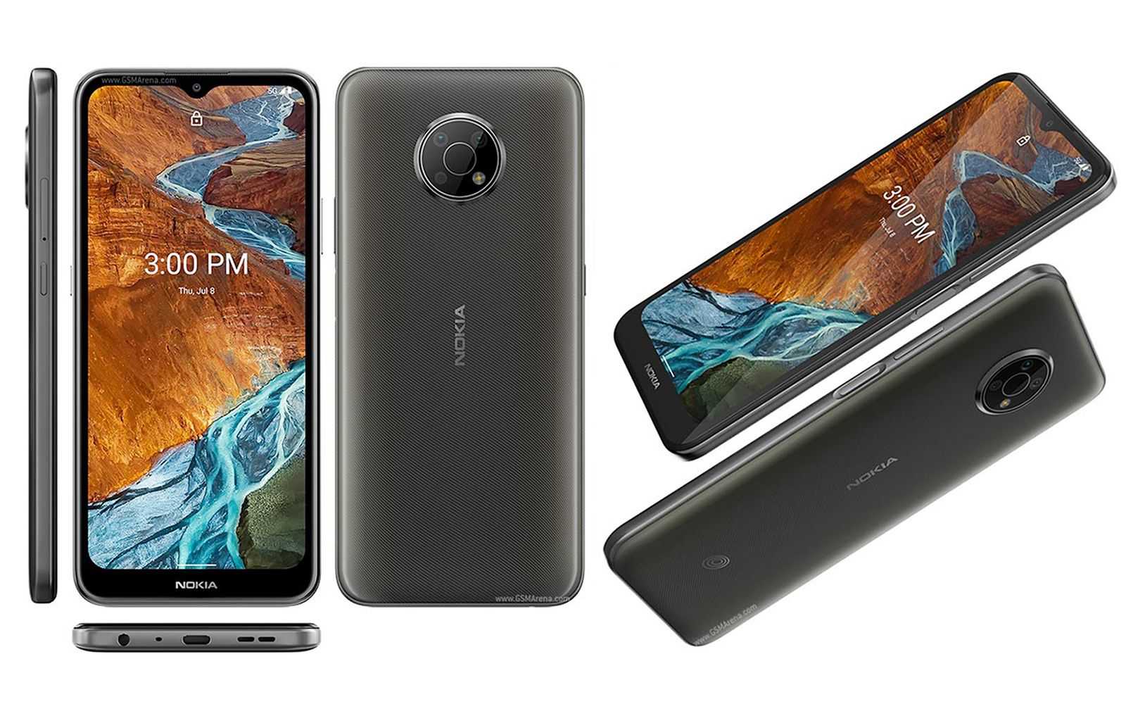 Nokia Смартфоны 2025 Купить