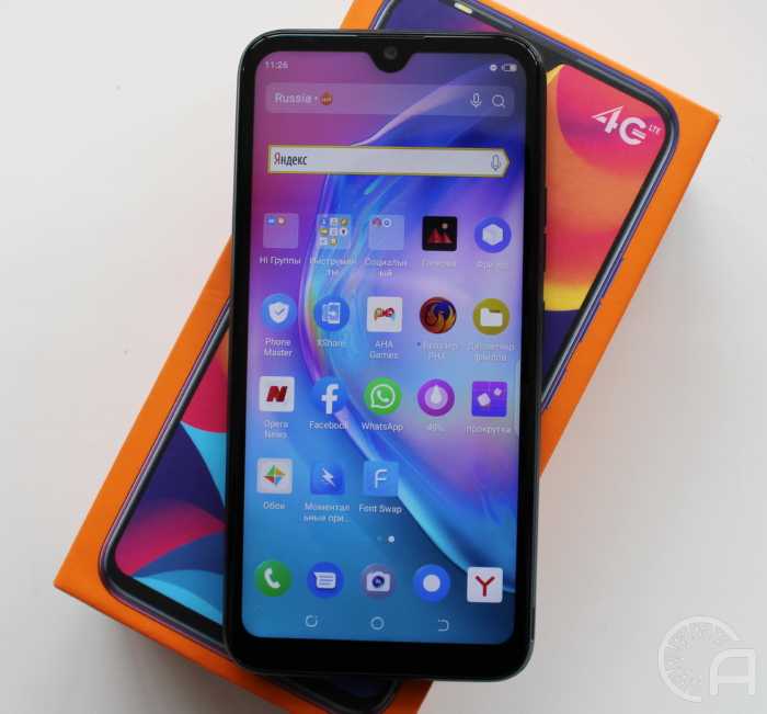 Tecno spark 4 — всё что нужно за небольшие деньги! / itcrumbs.ru