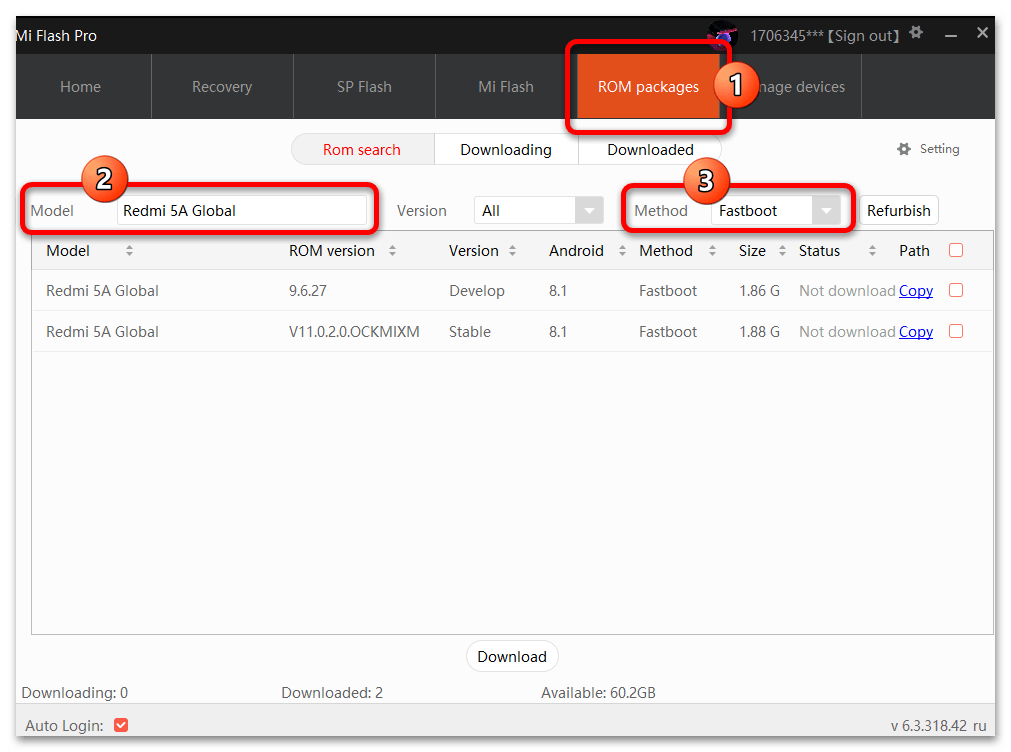 Miflash официальный сайт, бесплатно скачать xiaomi ми флеш на русском