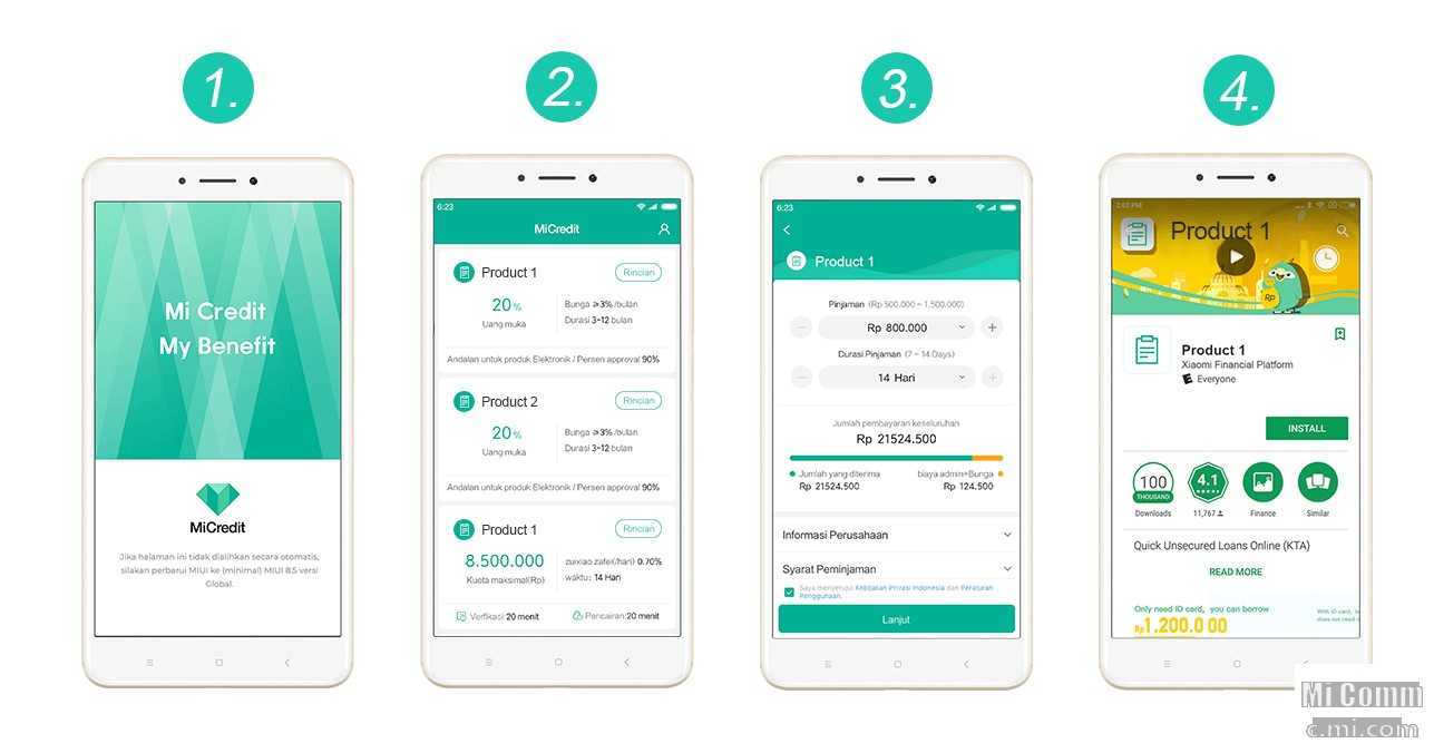 Mi community: описание и предназначение программы