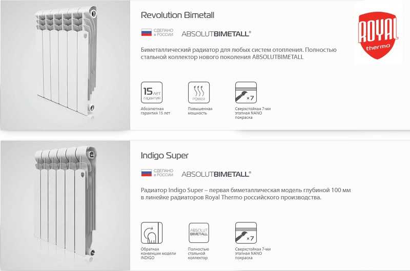 Рейтинг топ-5 российских биметаллических радиаторов отопления. как выбрать надежную модель в 2021 году?