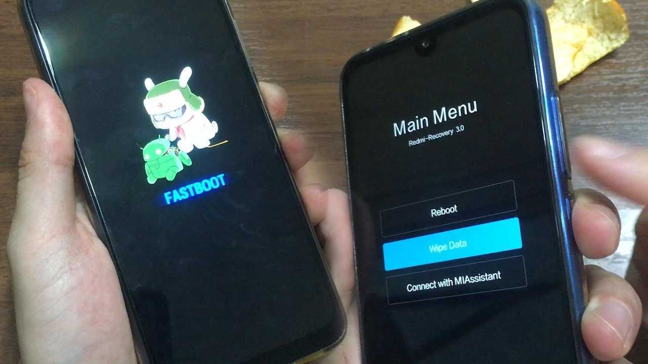 Xiaomi bootloop: что это и как исправить циклическую перезагрузку