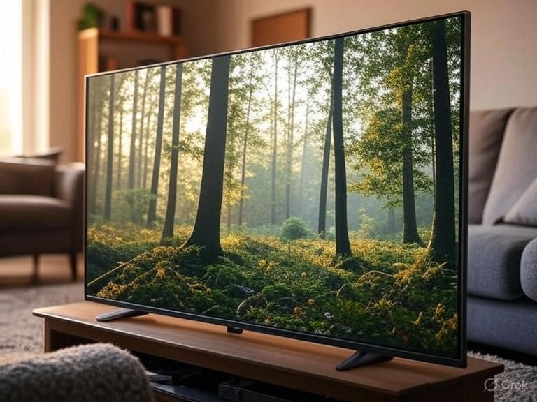 Philips 43PFS5506/12 обзор, Philips 43PFS5506/12 тест, телевизор 40000-80000 рублей, средний ценовой сегмент телевизор 2025, Philips 43PFS5506/12 характеристики качество, телевизор для универсальная аудитория