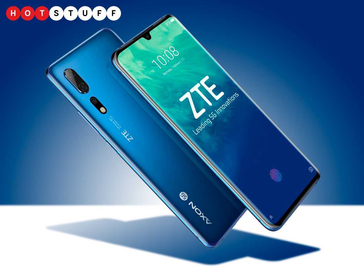 Zte axon 10 pro обзор