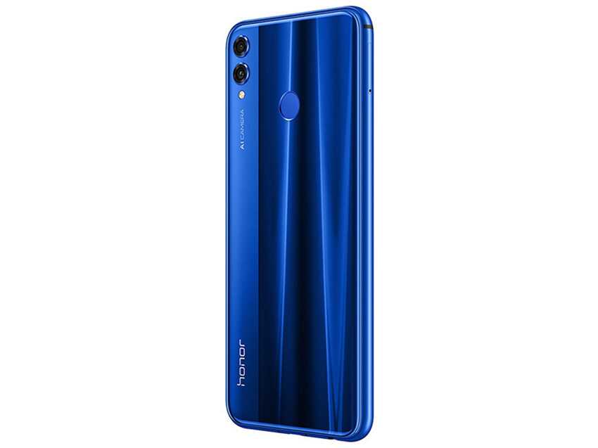 Обзор honor 8x — нереально красивый смартфон