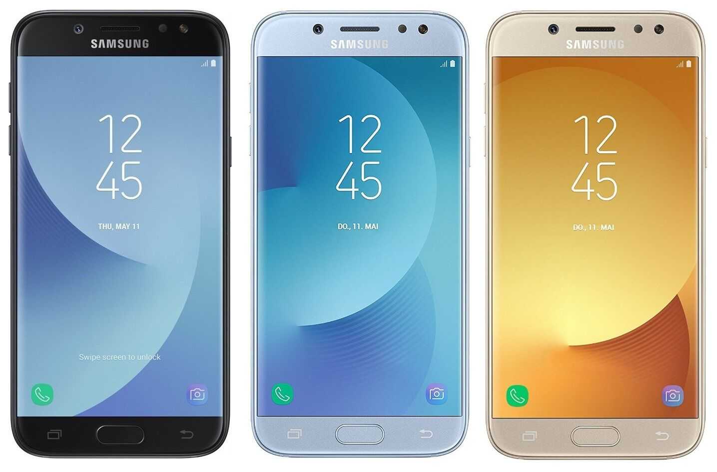 Отзывы samsung galaxy j7 (2017)