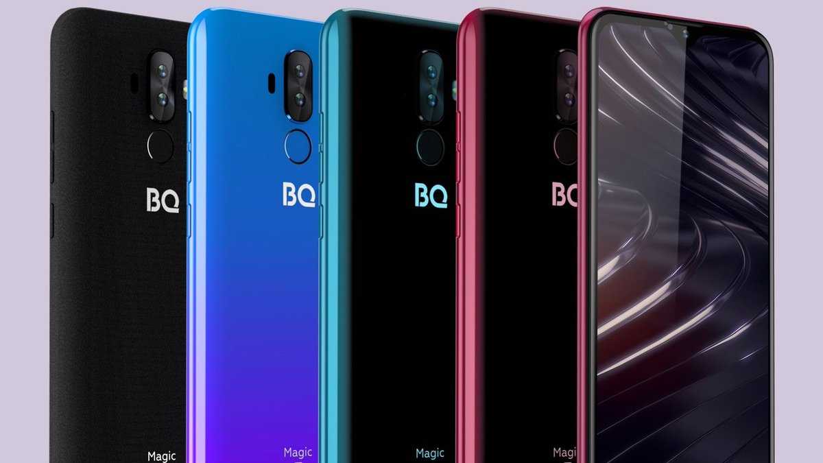 Лучшие смартфоны bq 2021 года - рейтинг топ-10