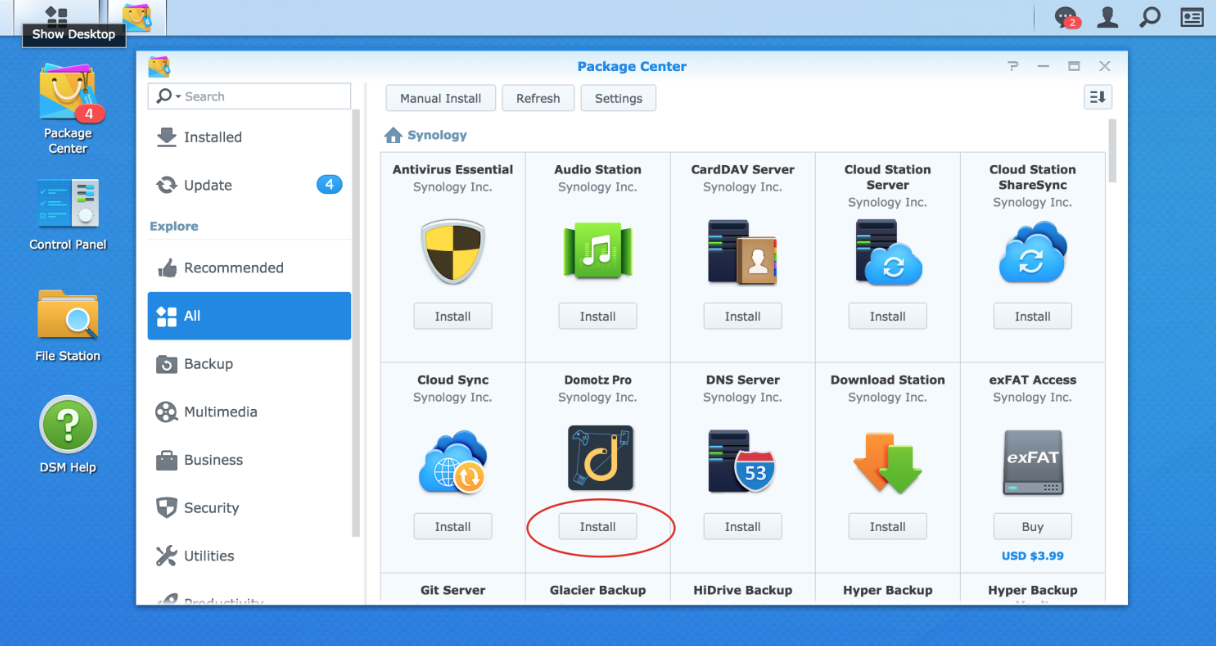 Неприступный nas: настраиваем безопасность и защищаем synology