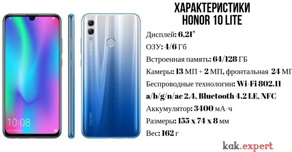 Honor x10 против redmi 10x: сравнение характеристик • 4dim