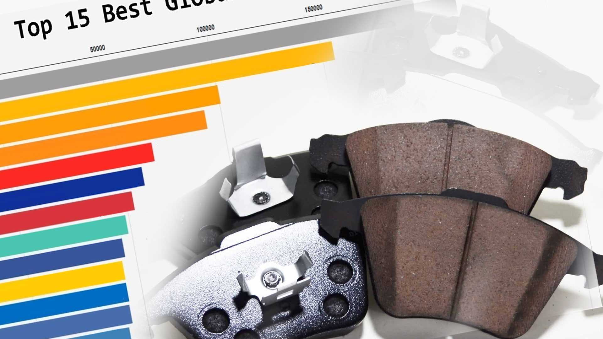 Какие тормозные колодки лучше: рейтинг производителей