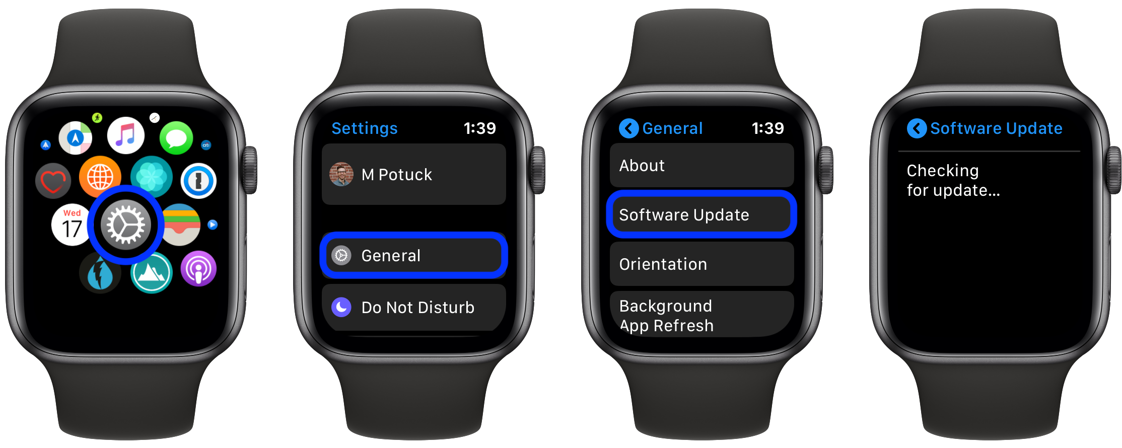 Устанавливаем циферблаты на amazfit bip