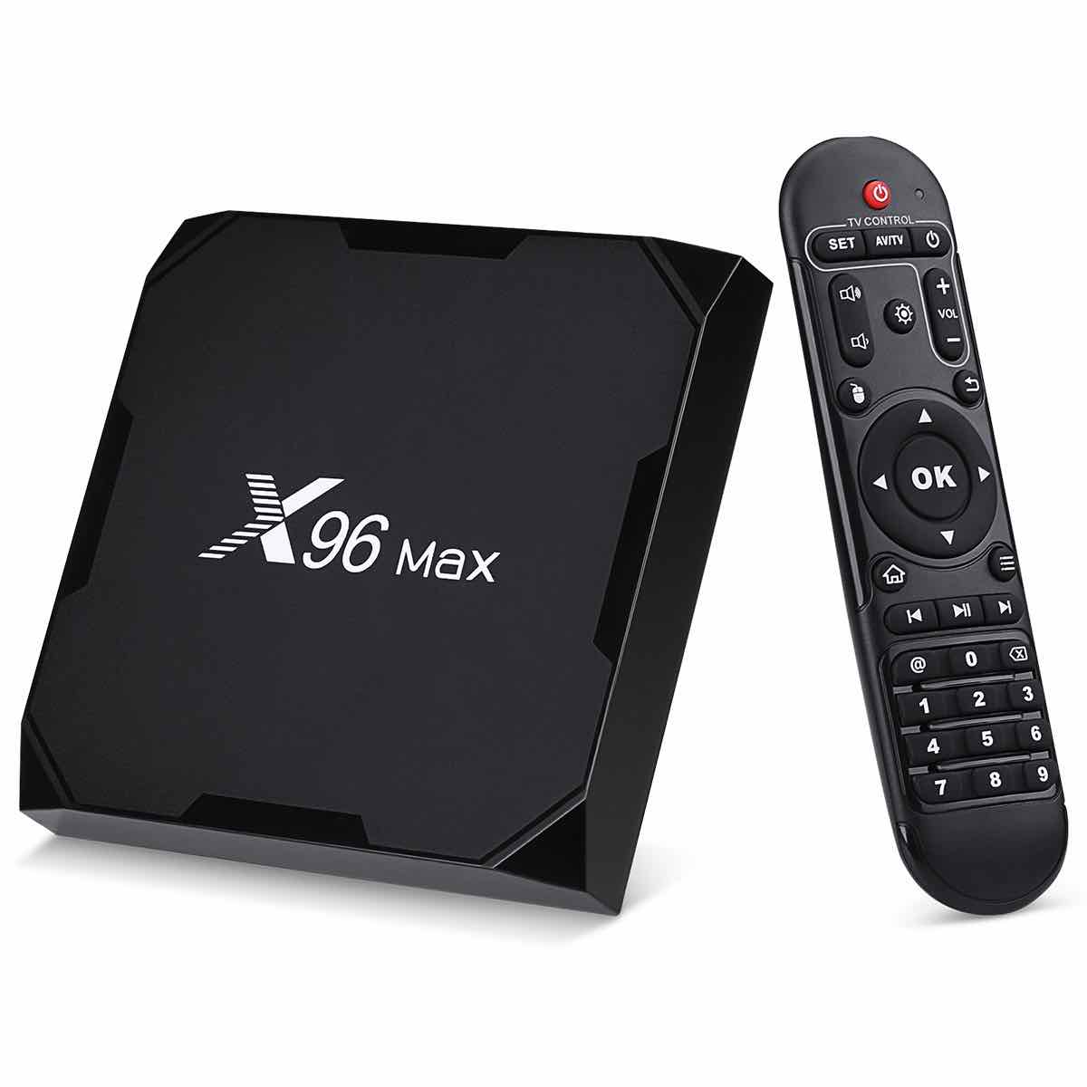 Что делает смарт приставка для телевизора. Smart TV Box x96 Max. Смарт приставка x96 Max Plus. Смарт приставка x96max+4/32gb. Android приставка x96 Max.