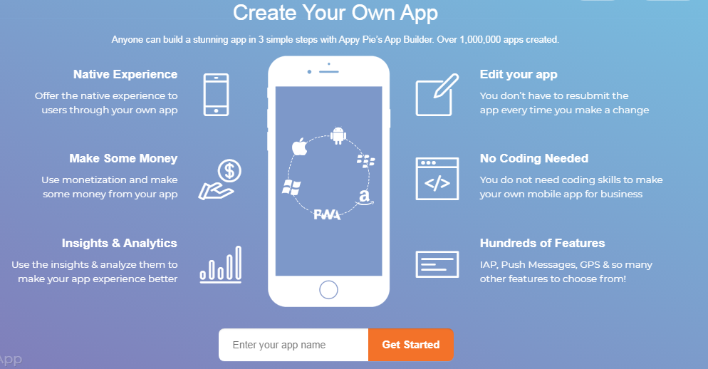 Build приложение. Create mobile app. Step app приложение. Create your own apps. Connect with mi assistant