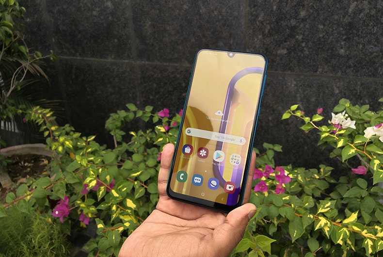 Обзор samsung galaxy m22: описание и характеристики смартфона