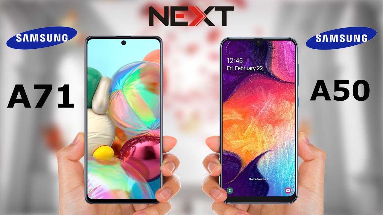 Samsung galaxy a70 vs samsung galaxy a70s