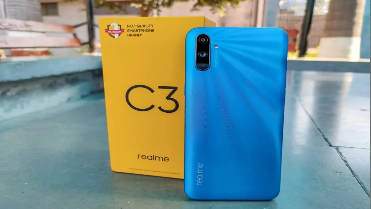Обзор realme c3: лучшего бюджетного игрового смартфона