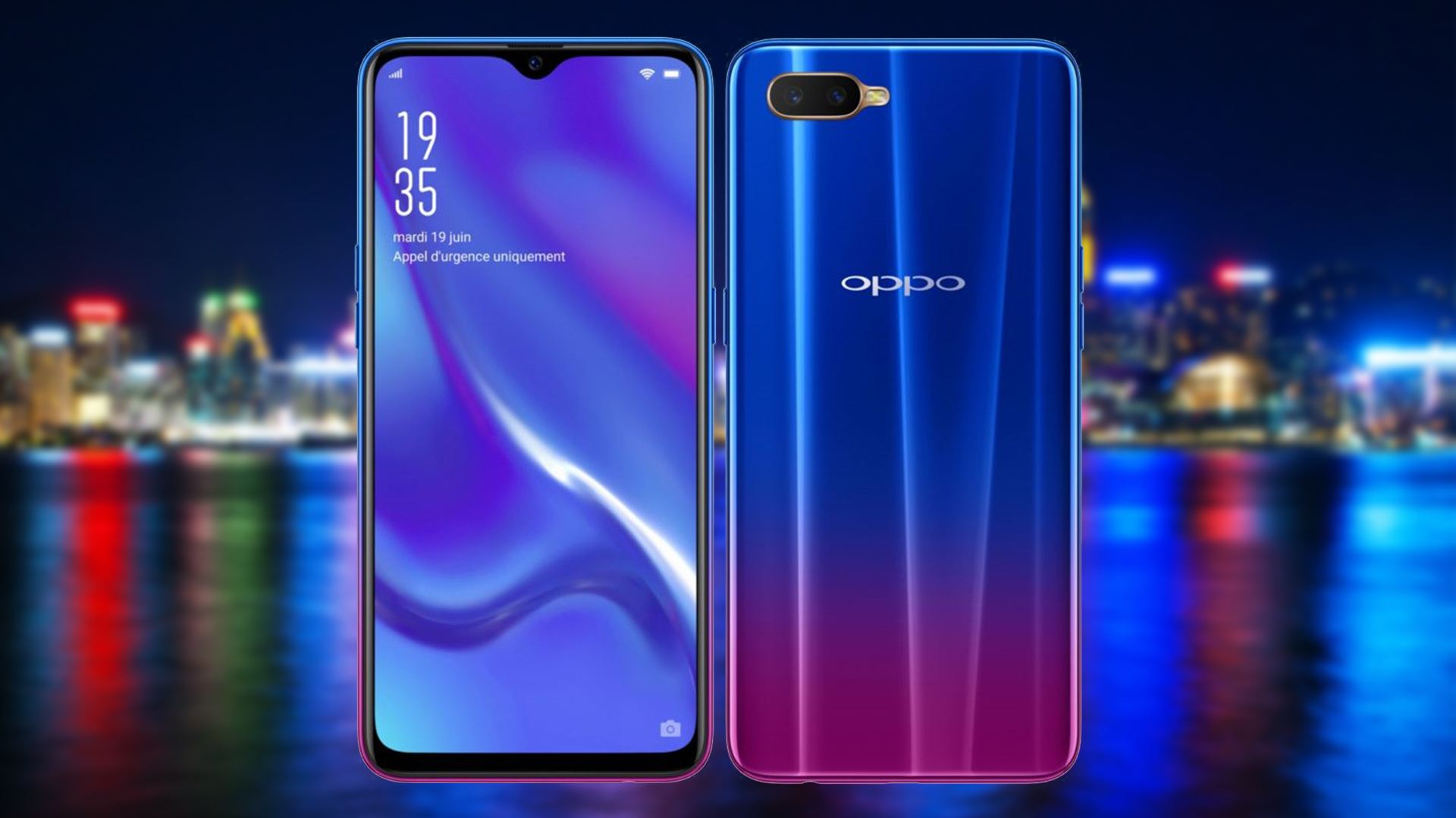 Смартфон oppo rx17 neo - описание