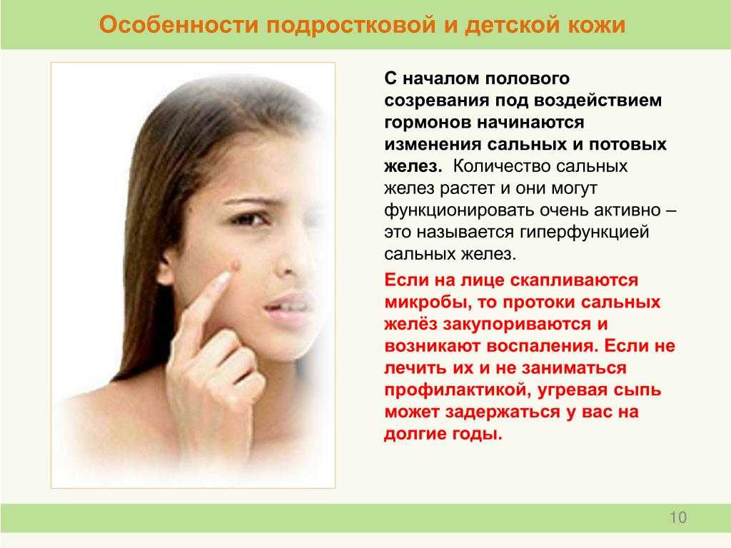Выбираем крем от воспаления кожи на лице и теле