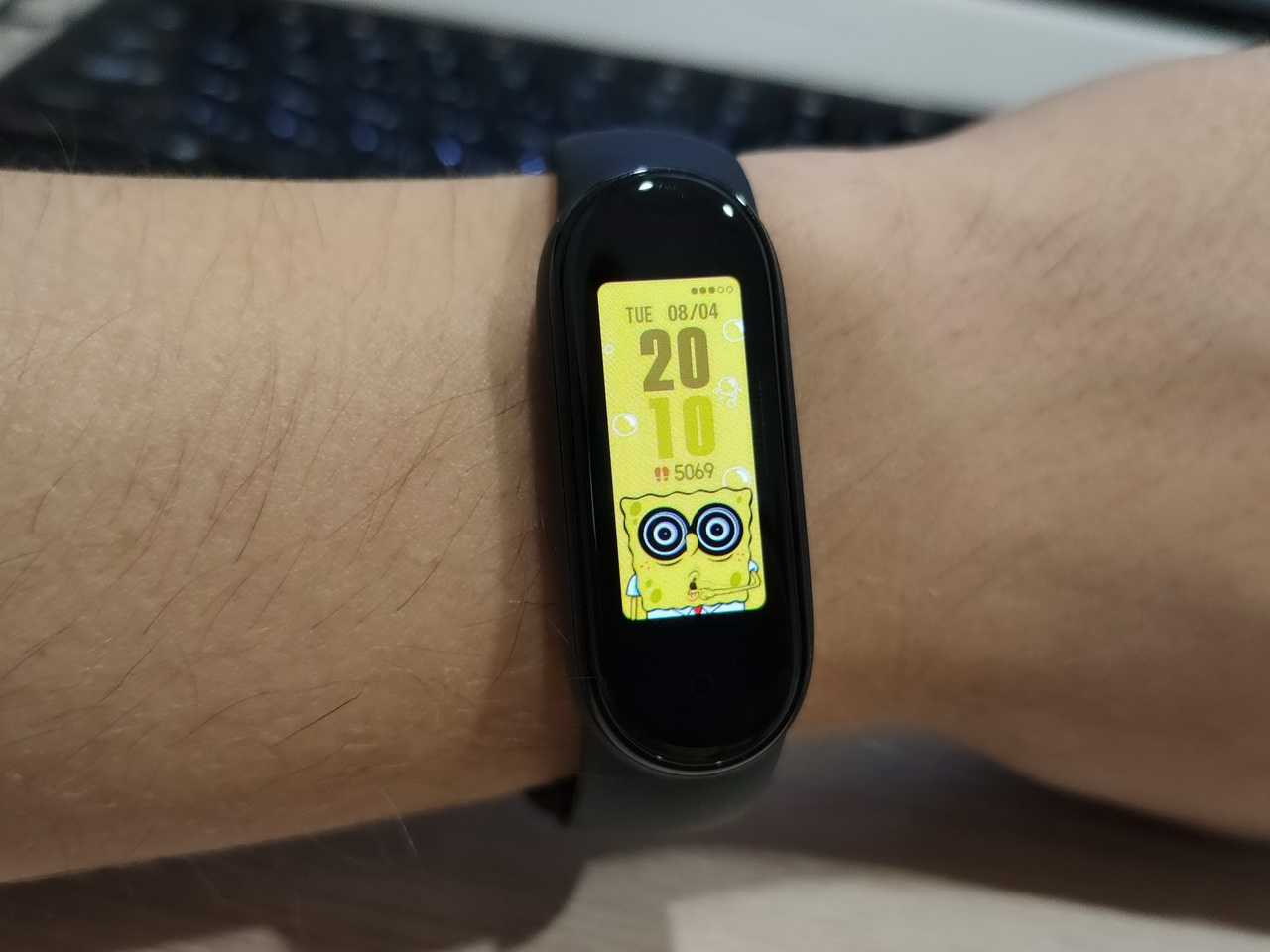 Обзор фитнес-браслета xiaomi mi band 5: пятерка с минусом
