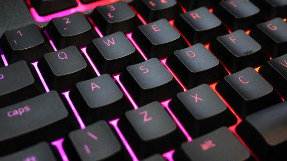 12 лучших игровых клавиатур