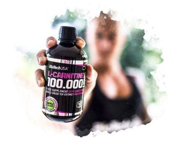 Что такое l-карнитин? мифы и факты