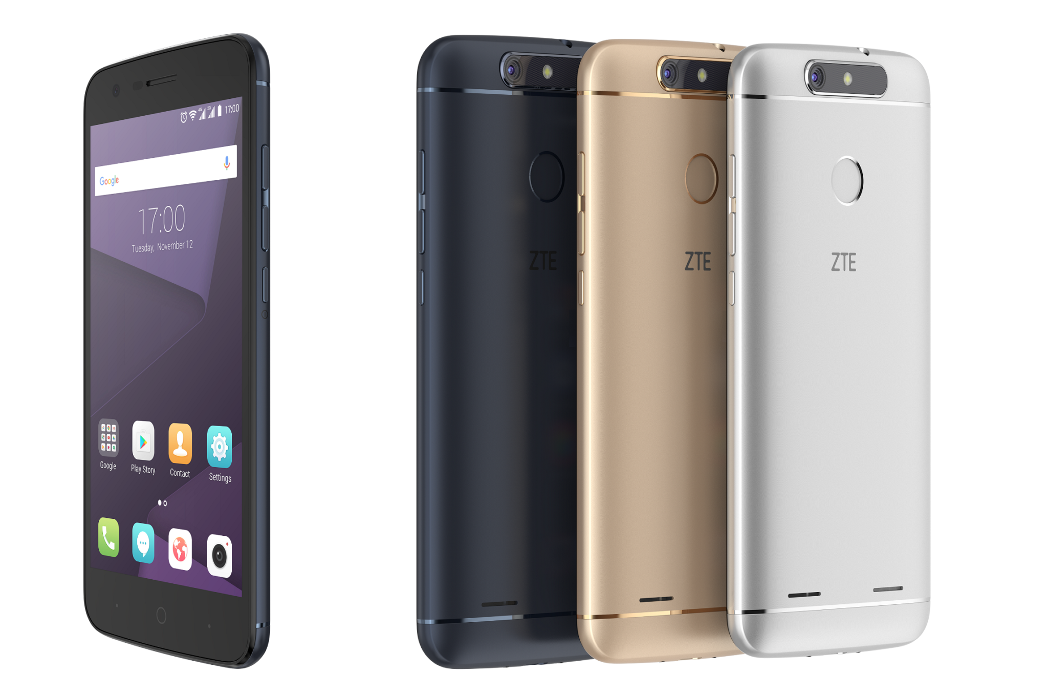 Руководство пользователя для телефона ZTE на русском языке в формате PDF Все модели списком, выберите вашу Инструкция скачивается в 1-2 клика