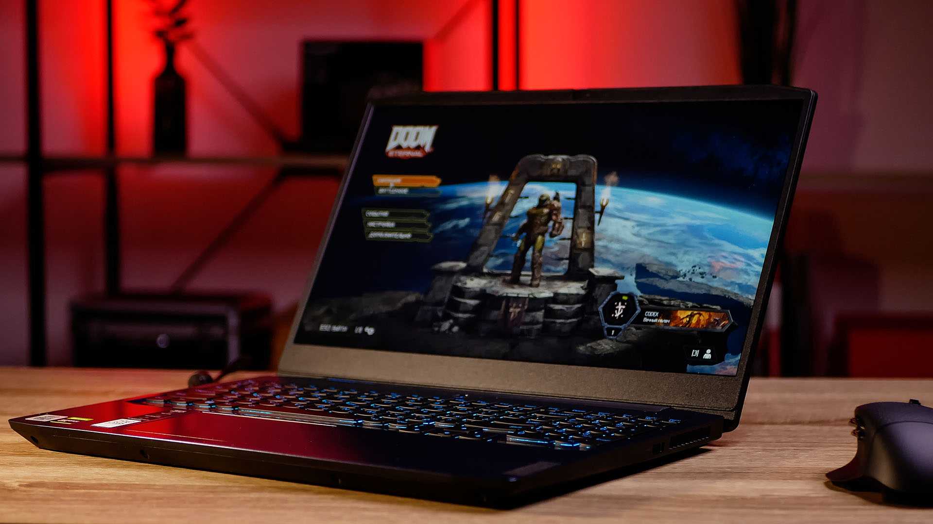 Топ 10✅ игровых ноутбуков до 70000 рублей 2023