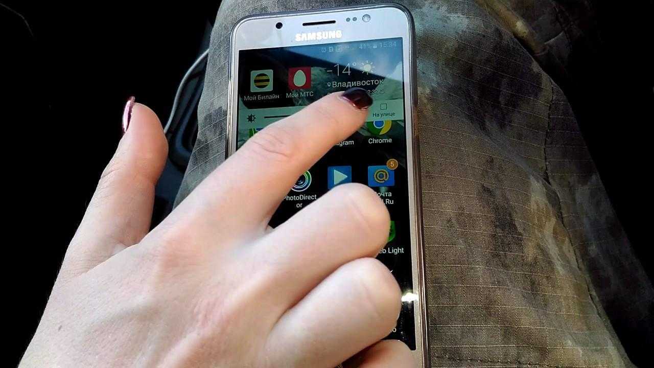 Не работает сенсорный экран на смартфоне - 10 способов починить