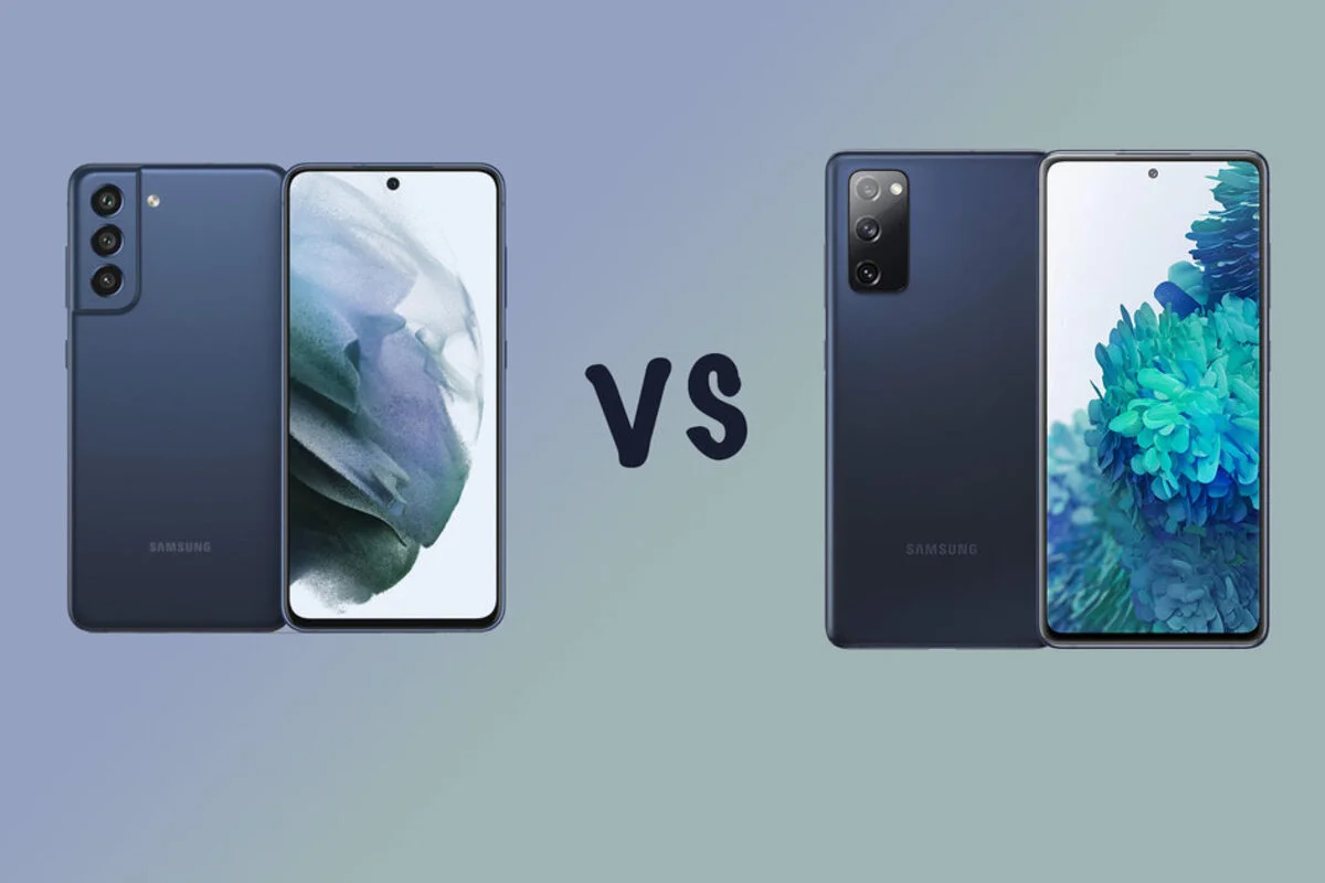 Обзор мини-флагмана samsung galaxy s21