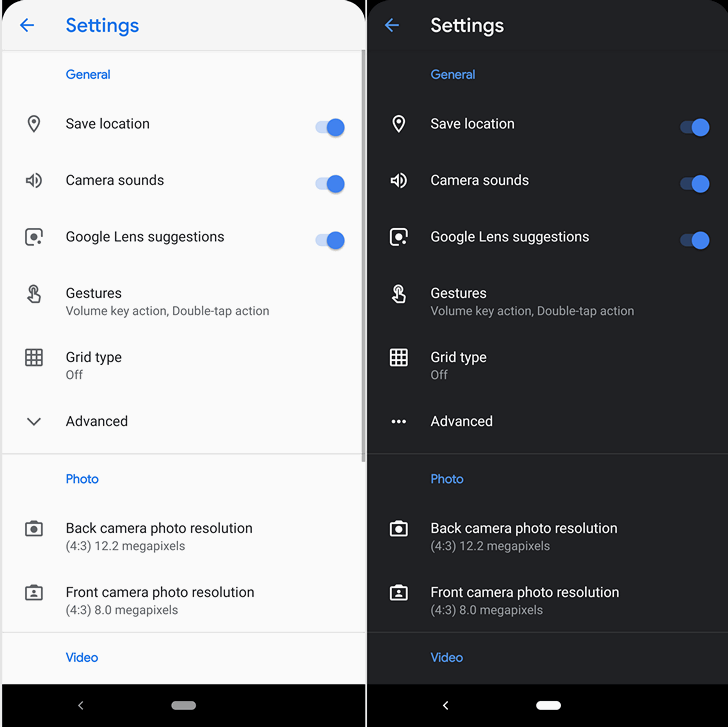 Как установить мод google camera на смартфон android