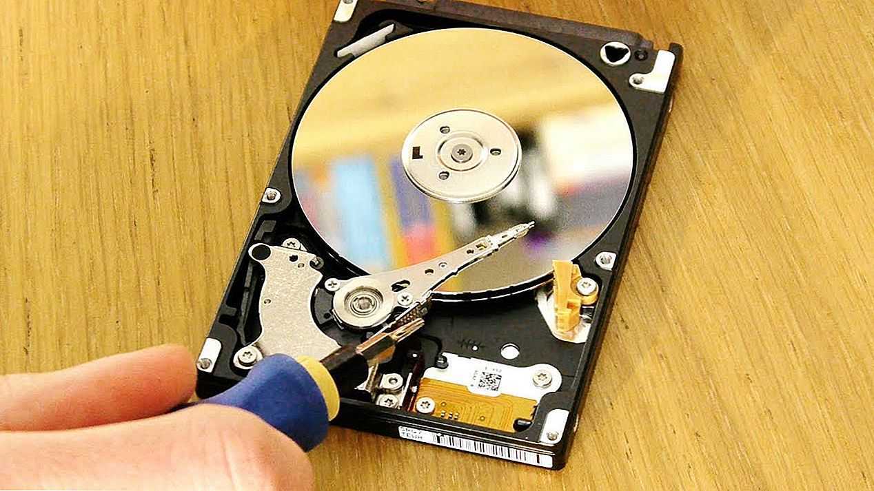 Восстановление данных с hdd, ssd, флэш-носителей от скс