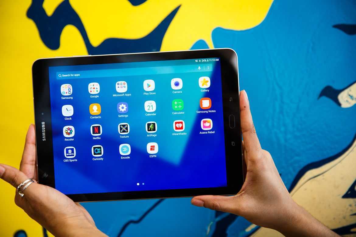Рейтинг лучших планшетов samsung 2023 года