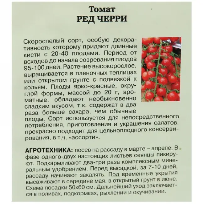Сорта (помидор) томатов черри для выращивания на даче и дома - фермеры россии