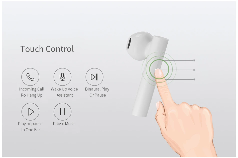 Earphones 2 basic - инструкция на русском (xiaomi)