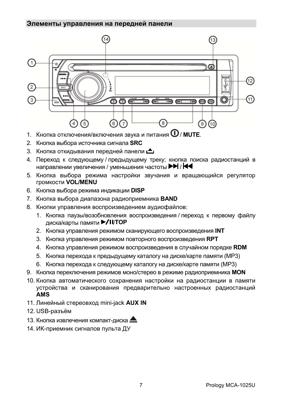 Как настроить радио на магнитоле: pioneer, sony, супра, jvc, кенвуд